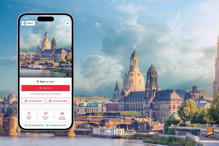 Self Guided Walk Through Dresden's Historic Old Town