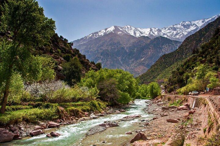 Pottery Making Experience at Ourika Valley - Marrakesh