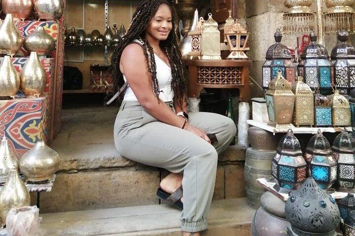 Cairo: Local Markets & Khan el Khalili Private Shopping Tour