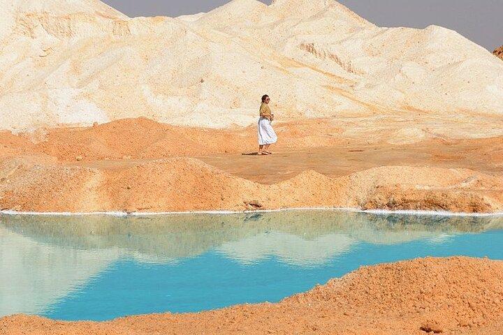 Private 3 Days and 2 Nights Tour Package in Siwa From Cairo