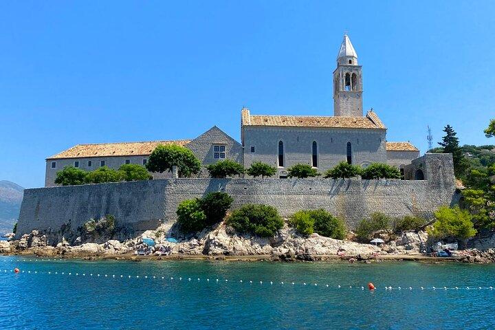 Elaphiti Islands Hop-On Hop-Off Boat Tour from Dubrovnik