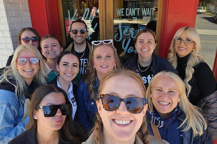 Nashville: Authentic Food Tour with 5 Tastings of Local Dishes