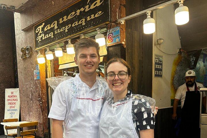 Become a Taquero for a Day at the City’s Top Taqueria!