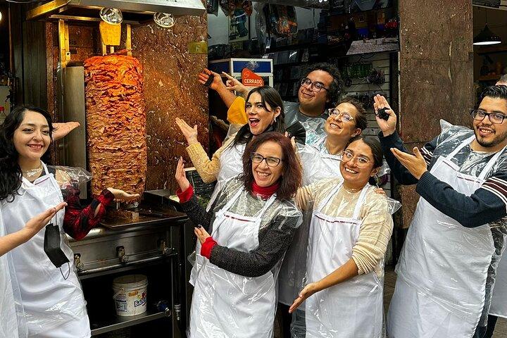 Become a Taquero for a Day at the City’s Top Taqueria!