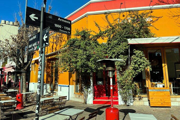 Buenos Aires Private Food Tour: 5 Local Tastings, Steak & More