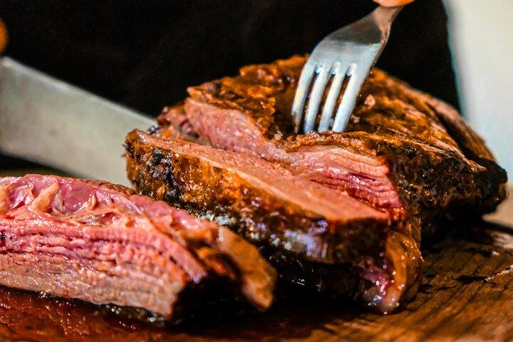 Buenos Aires Private Food Tour: 5 Local Tastings, Steak & More