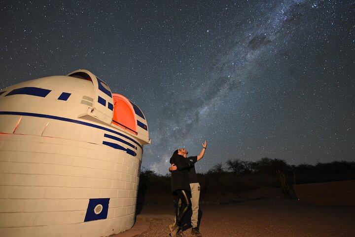 Atacama Stargazing Tour Under One of the World’s Clearest Skies