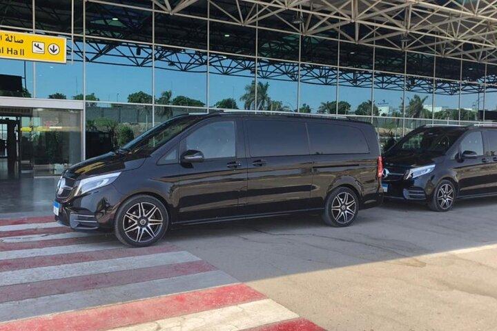 Private Transfer Cairo to Alamein North Coast and vice versa