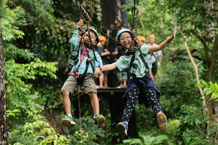 Flying Hanuman Phuket