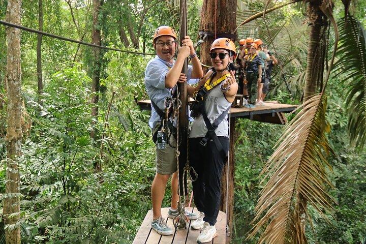 Flying Hanuman Phuket