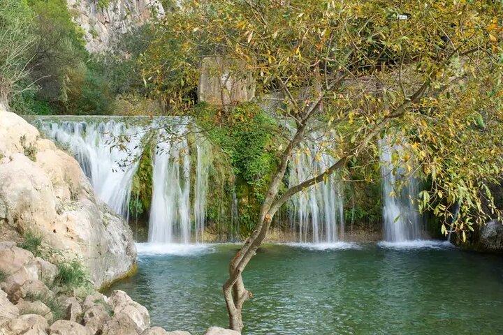 Excursion to Guadalest, Altea and entrance to the Fuentes del Algar