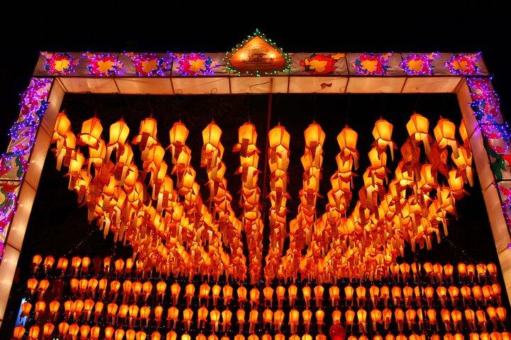 Old Town History and Culture Walking Tour at Chiang Mai