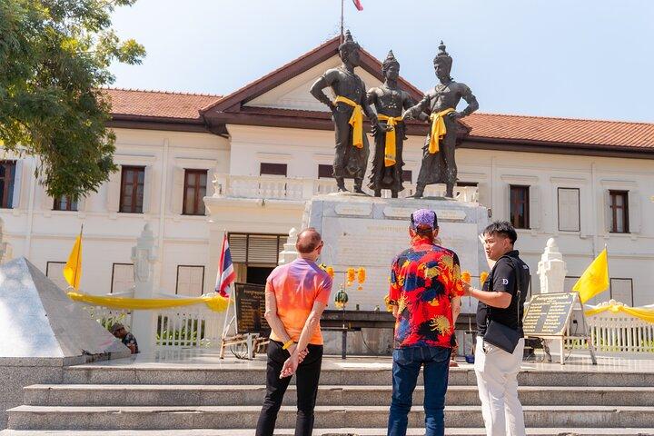 Old Town History and Culture Walking Tour at Chiang Mai