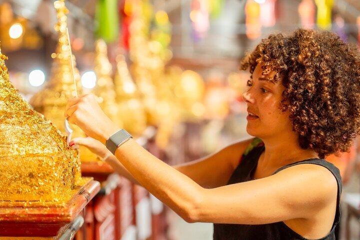 Old Town History and Culture Walking Tour at Chiang Mai