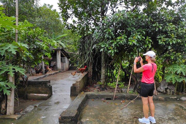 Hidden Gems Ninh Binh Luxury Tour: Tam Coc, Hoa Lu, Local Family