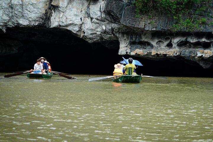 5-Day Northern Vietnam Highlights: Ninh Binh & Ha Long Bay