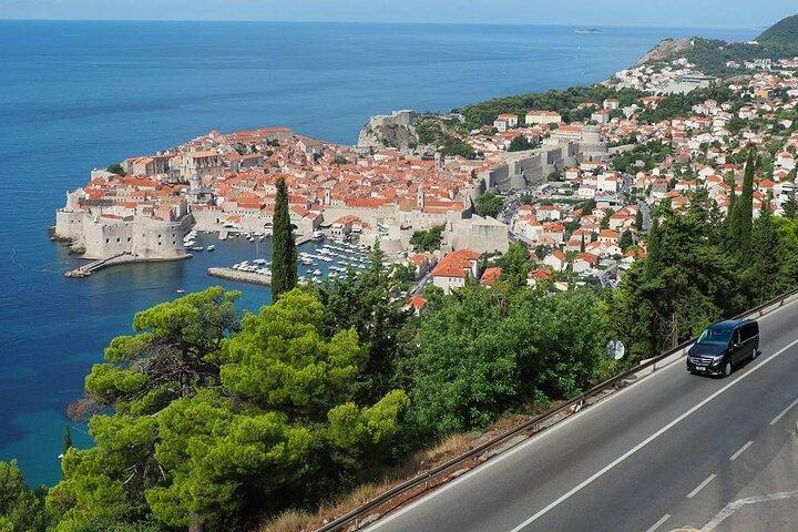 Private Airport Transfer in Dubrovnik