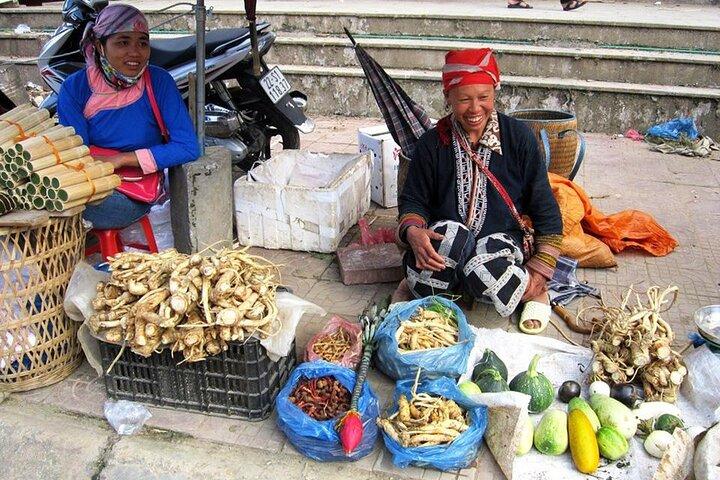 Sapa Food Tour – Taste the Authentic Flavors of the Highlands!