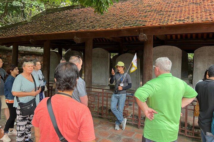 Highlights of Hanoi City Full Day Tour