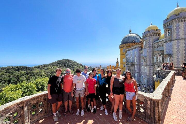 Private Half Day - The Majestic Pena Palace & Sintra