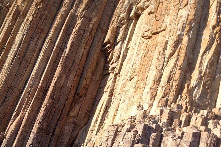 Hong Kong Global Geopark Coastal Hiking Tour