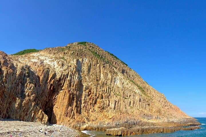 Hong Kong Global Geopark Coastal Hiking Tour