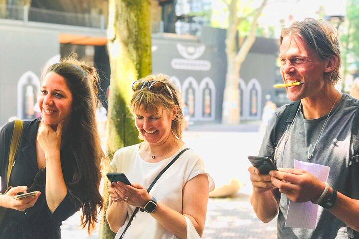 Discover Antwerp with this Outside Escape city game tour!