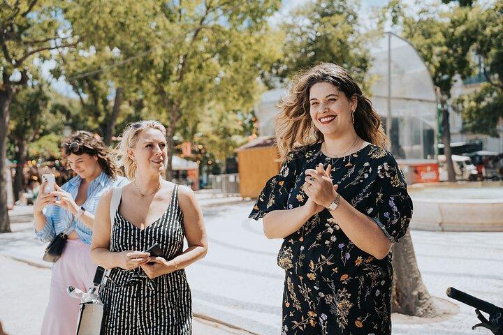 Lisbon Essential - Private Walking Tour