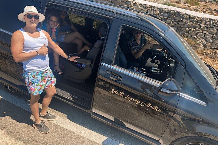 4 Hour Mykonos Tour Explorer