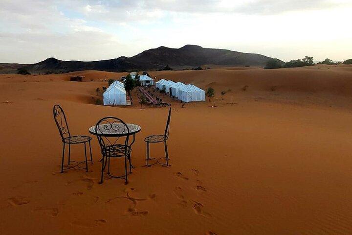 3 Days 2 Nights Desert Tour from Errachidia