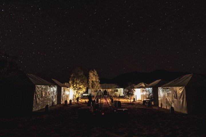 3 Days 2 Nights Desert Tour from Errachidia