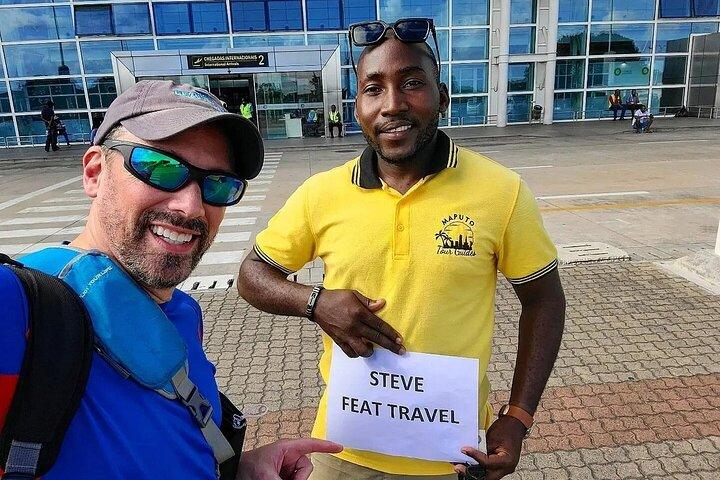 Transfer From or to Maputo International Airport