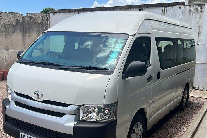 Transfer From or to Maputo International Airport