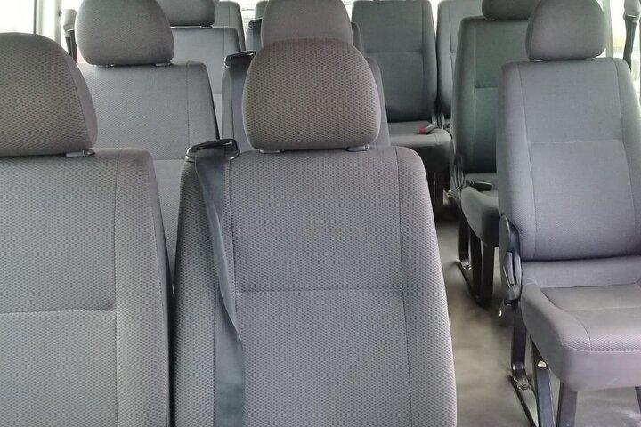 Transfer From or to Maputo International Airport