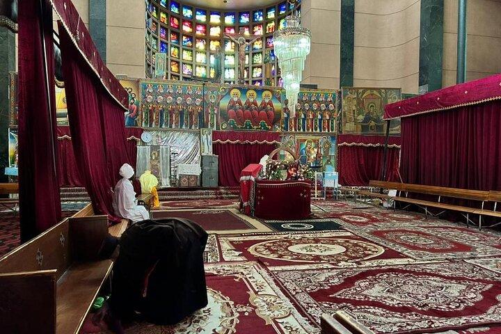 2 Days Private Tour in Addis Ababa Ethiopia