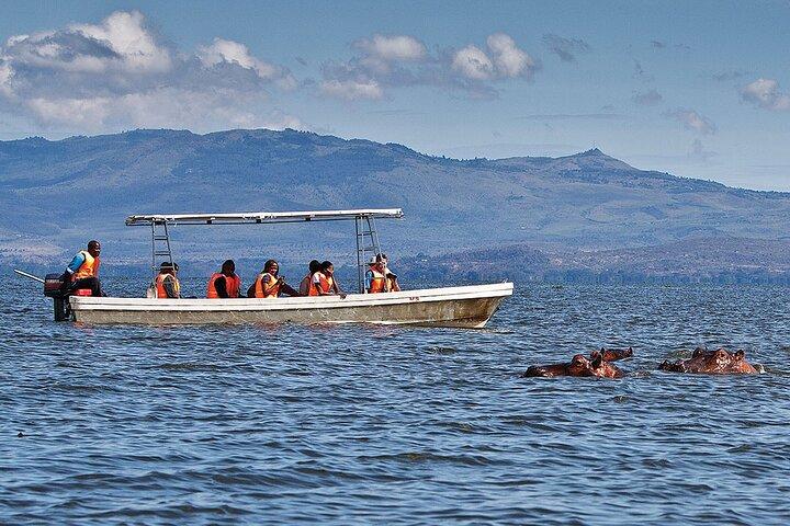 3-Days Private Safari in Naivasha