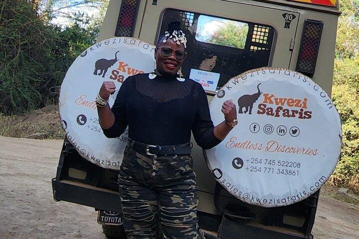 3-Days Private Safari in Naivasha