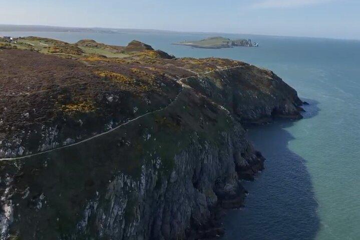 Howth Cliffs and Lighthouses Boat Tour