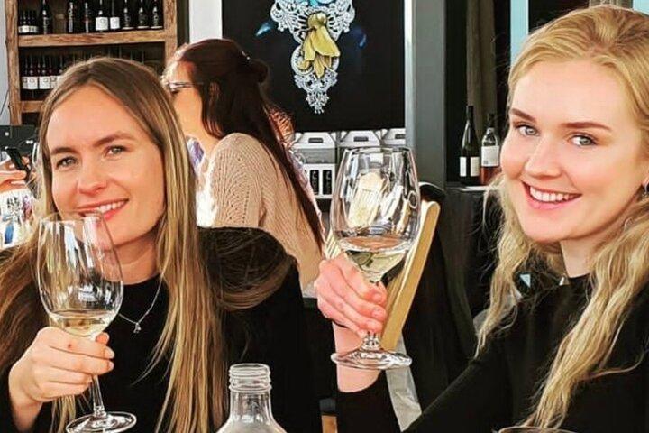 WAIHEKE ZEITGEIST Small Groups Ultra Boutique Off Grid Wine Tours