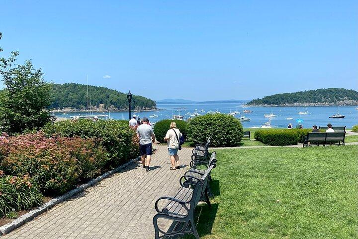 Bar Harbor Walking Tour