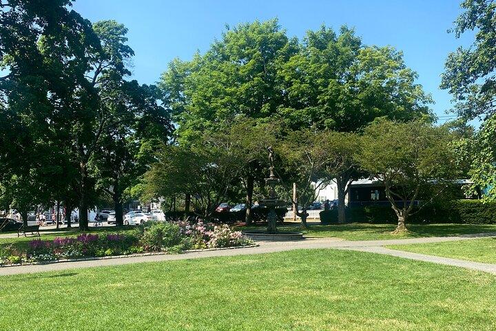 Bar Harbor Walking Tour