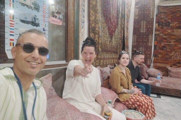 Private Marrakech Souks Shopping Tour with Local Guide