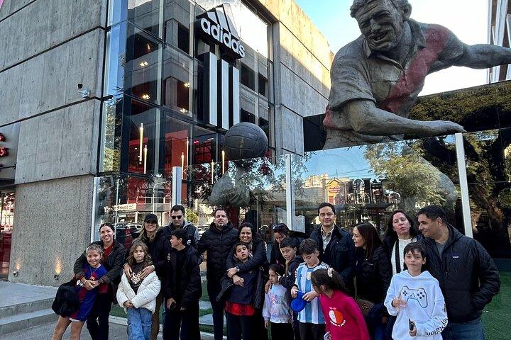 Tour Stadiums Argentine Football in Buenos Aires with Football Guide