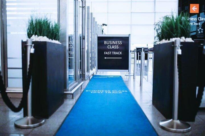 Fast Track VIP Service Tan Son Nhat Airport (Ho Chi Minh-Vietnam)