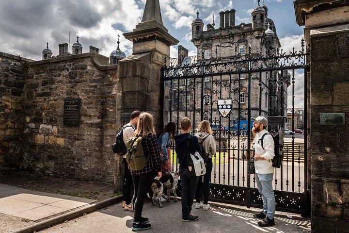 Harry Potter Tour and Edinburgh Castle Visit