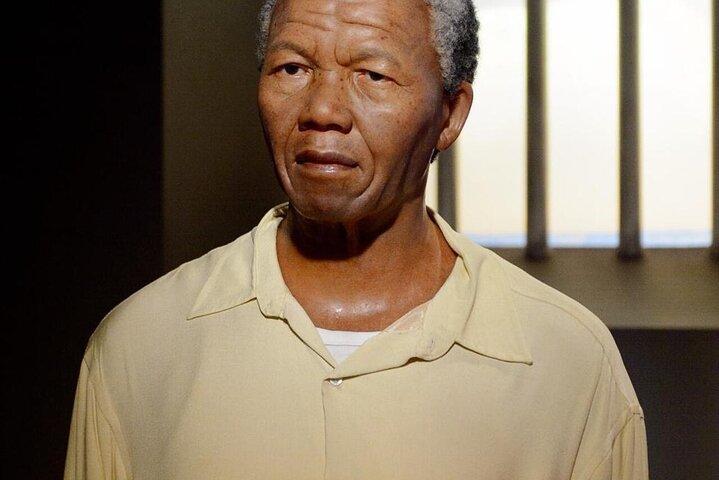 Robben Island Museum Half-Day Tour. Including all tickets.