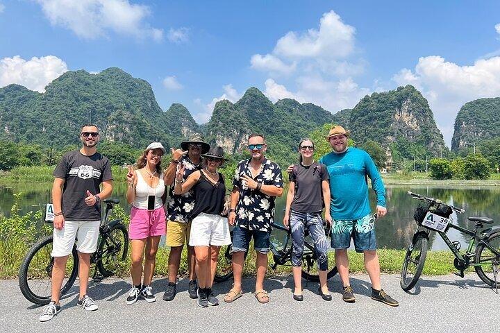 Private Tour Explore Tam Coc, Mua Cave, Bich Dong from Hanoi