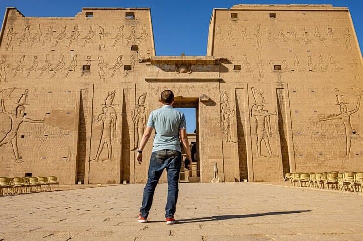 Explore Ancient Wonders A Private Car Tour from Luxor to Aswan