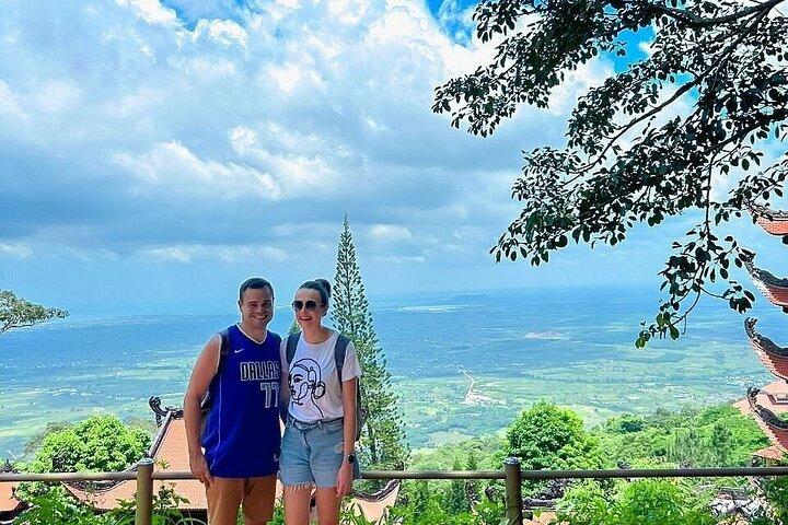 The Best Day Trip Discover Ta Cu Mountain, Phan Thiet City