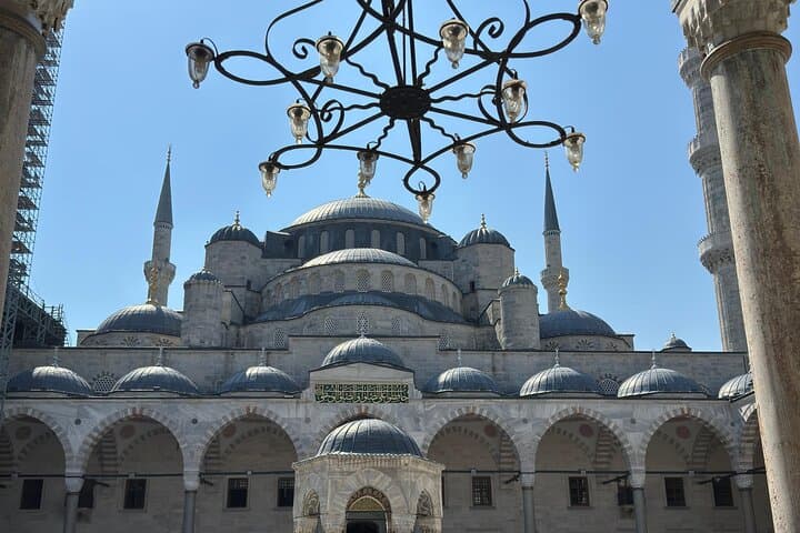 Private Guided Istanbul Highlights Tour Top Historical Sites